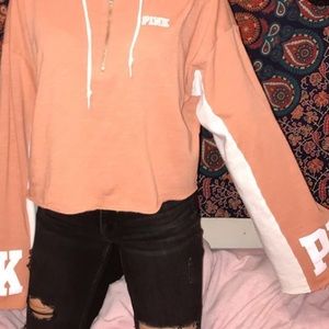 quarter zip shirt/sweatshirt